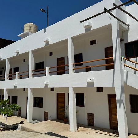 Casa Mura 푸에르토 에스콘디도 외부 사진