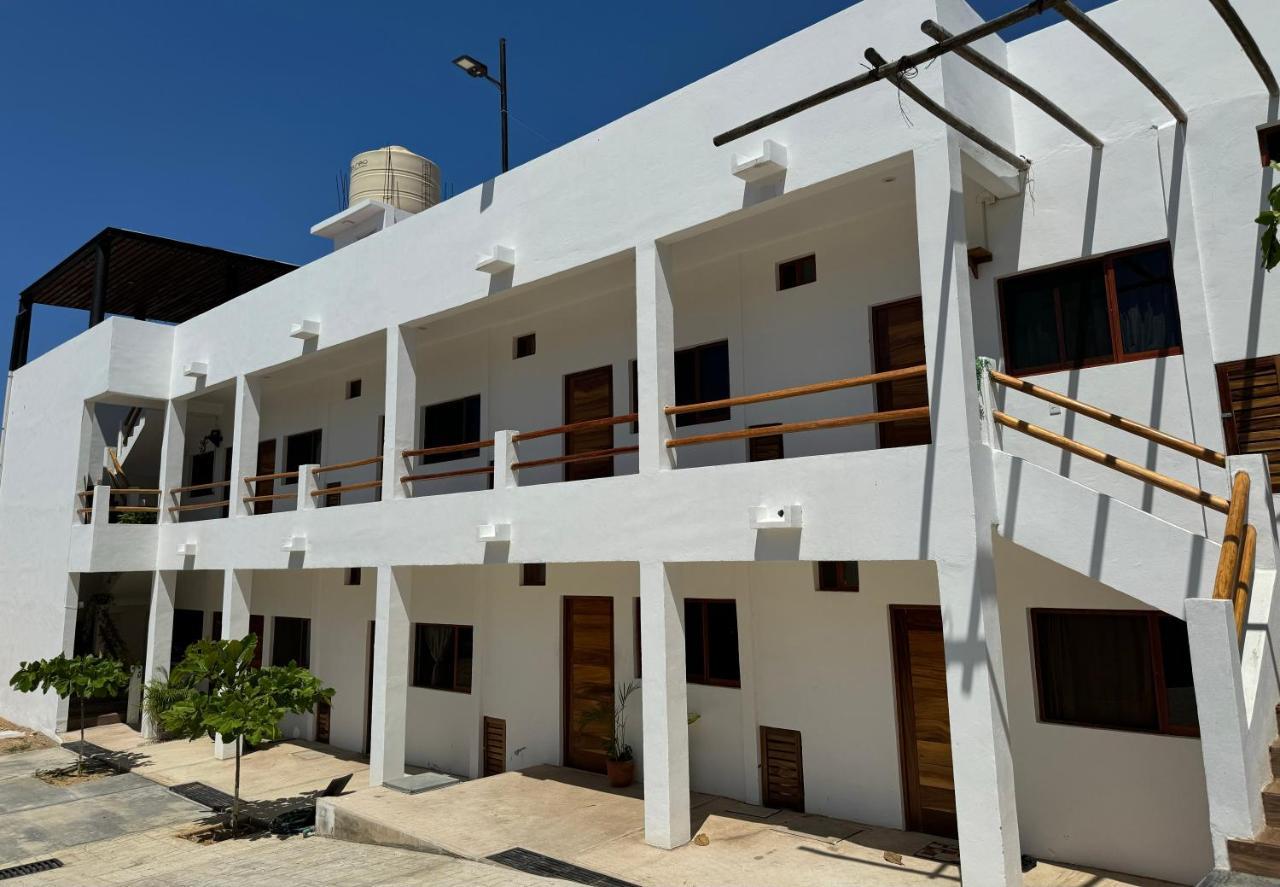 Casa Mura 푸에르토 에스콘디도 외부 사진